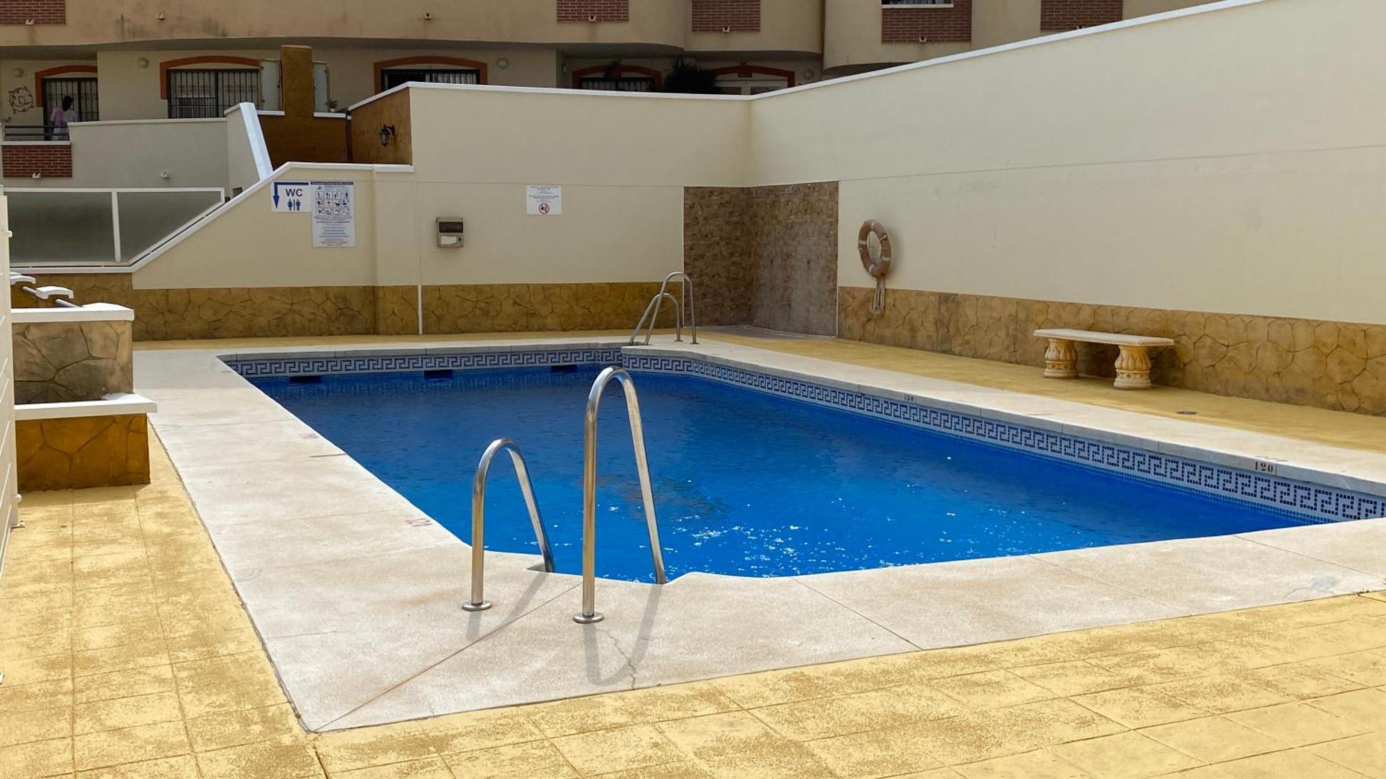 Sol Beach Benalmadena Suitemalaga Parking Eksteriør bilde
